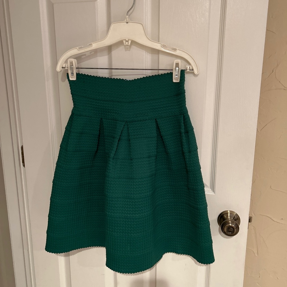 Anthropologie skirt